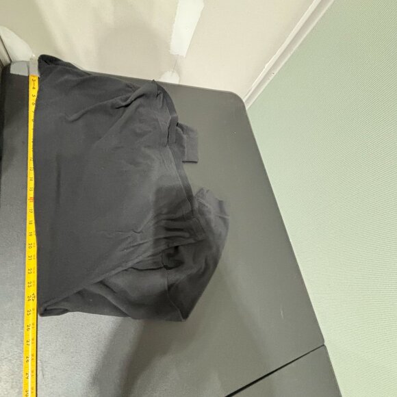 Columbia Mens Black Fleece Pullover Long Sleeve XL 100% Polyester - Picture 3 of 7